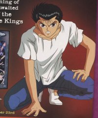 BUY NEW yu yu hakusho - 26077 Premium Anime Print Poster